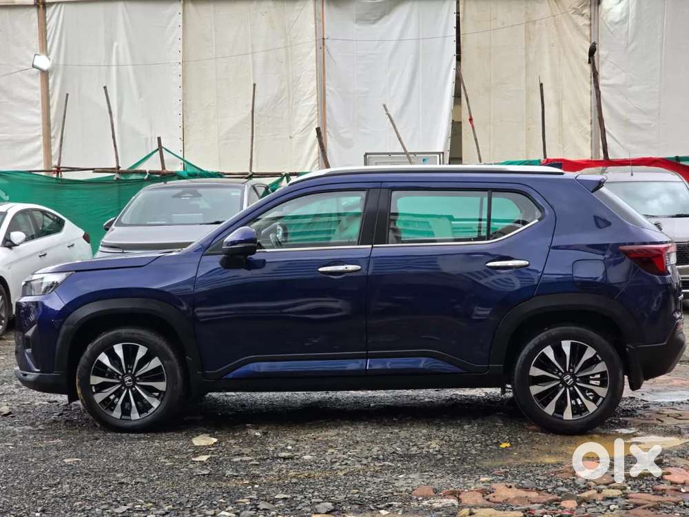 Honda Elevate Zx Cvt, 2024, Petrol