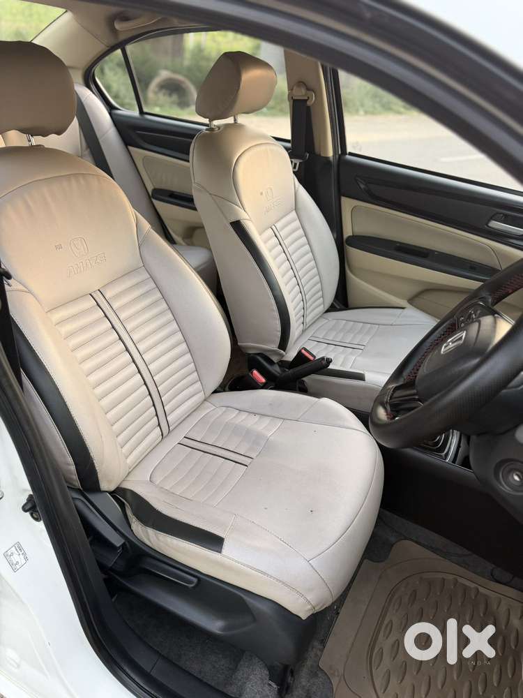 Honda Amaze S I-dtec, 2018, Diesel