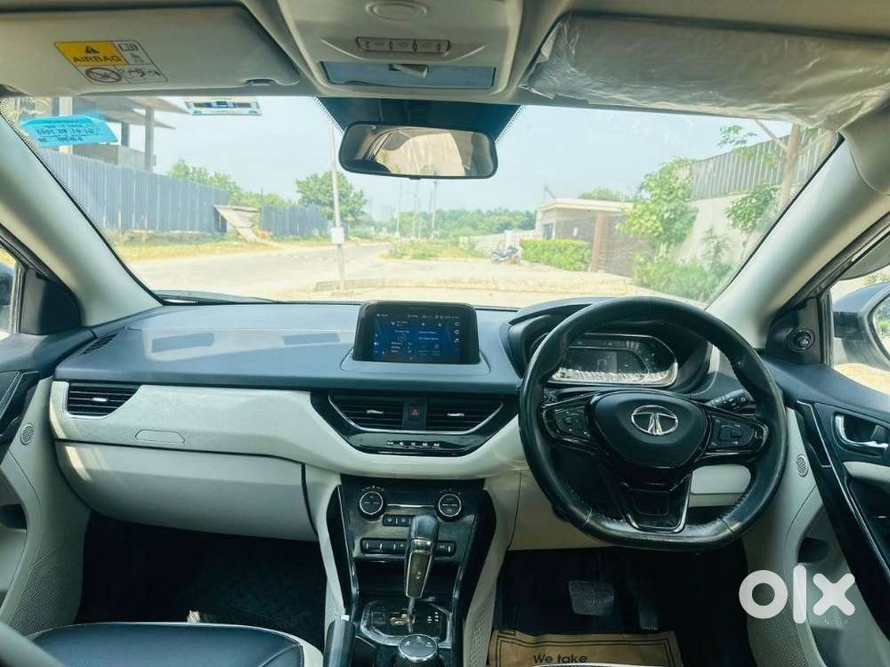Tata Nexon 1.2 Revotron Xza Plus, 2022, Petrol