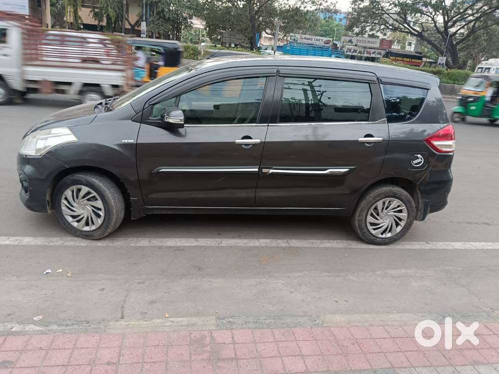 Maruti Suzuki Ertiga Shvs Vdi, 2017, Diesel