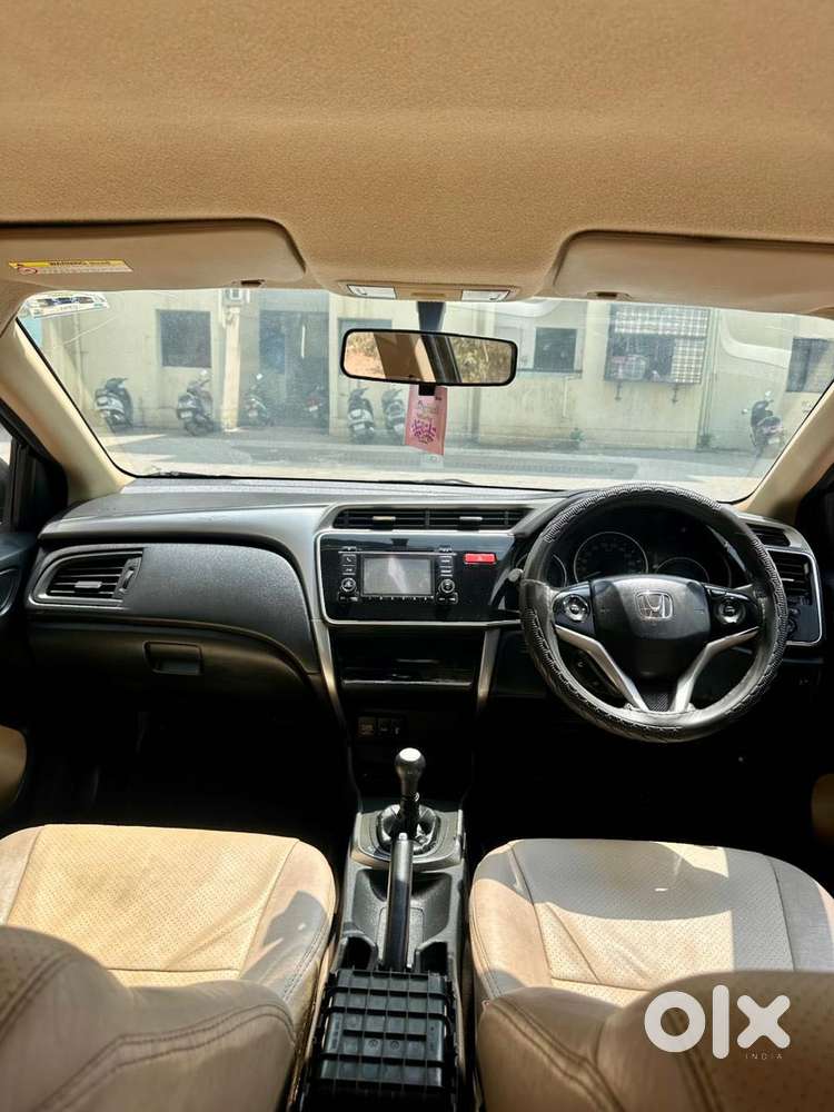 Honda City 2014-2015 I Dtec V, 2015, Diesel