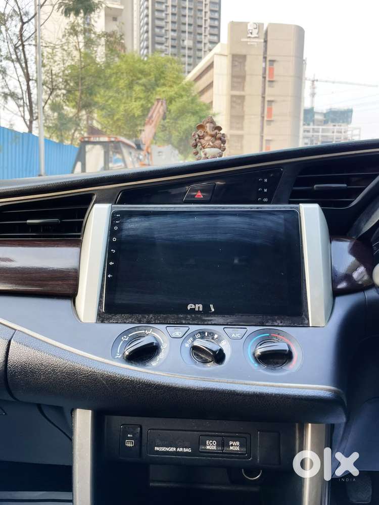 Toyota Innova Crysta 2.4 G Mt, 2017, Diesel