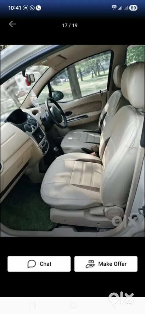 Chevrolet Spark 2011 Petrol 36000 Km Driven