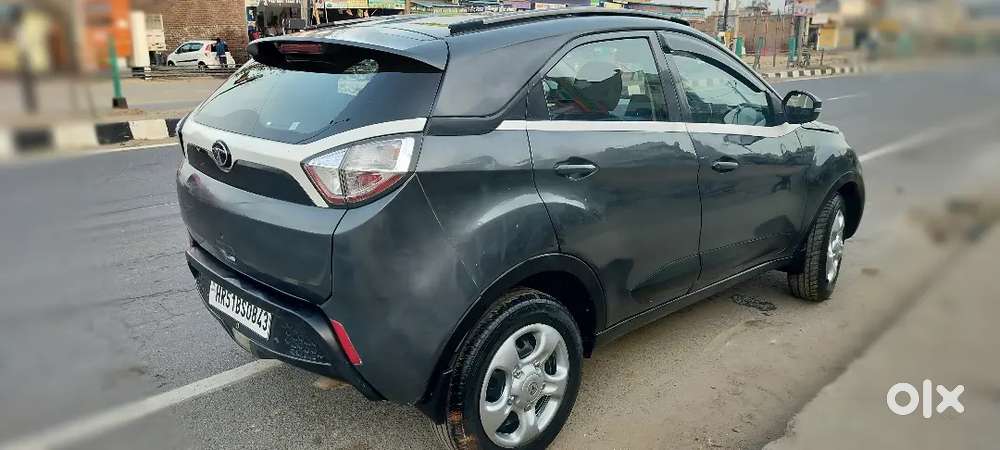Tata Nexon Diesel 2018 Car