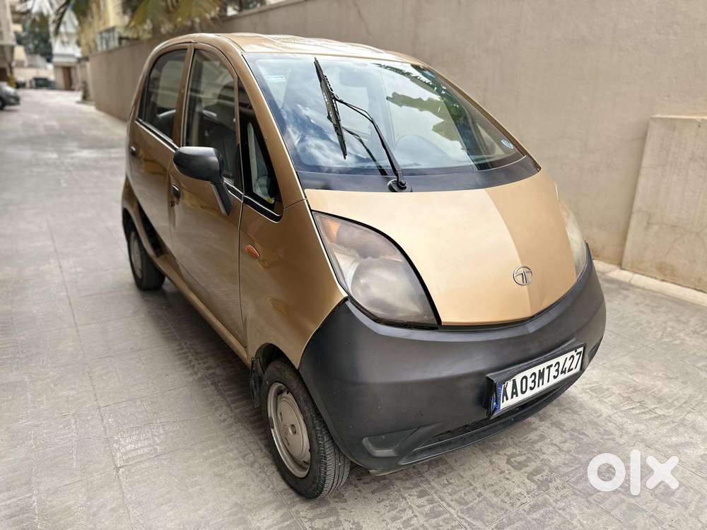Tata Nano Xe, 2014, Petrol