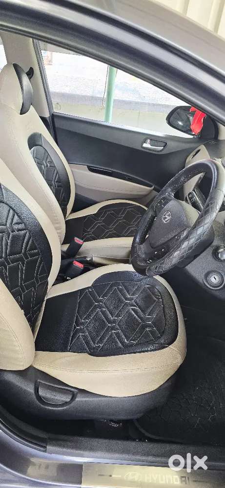Hyundai Xcent Vtvt S 2018 Petrol Well Maintained