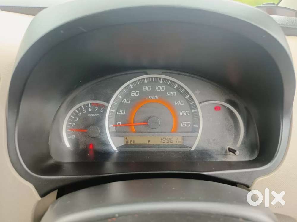 Maruti Suzuki Wagon R Vxi, 2016, Petrol