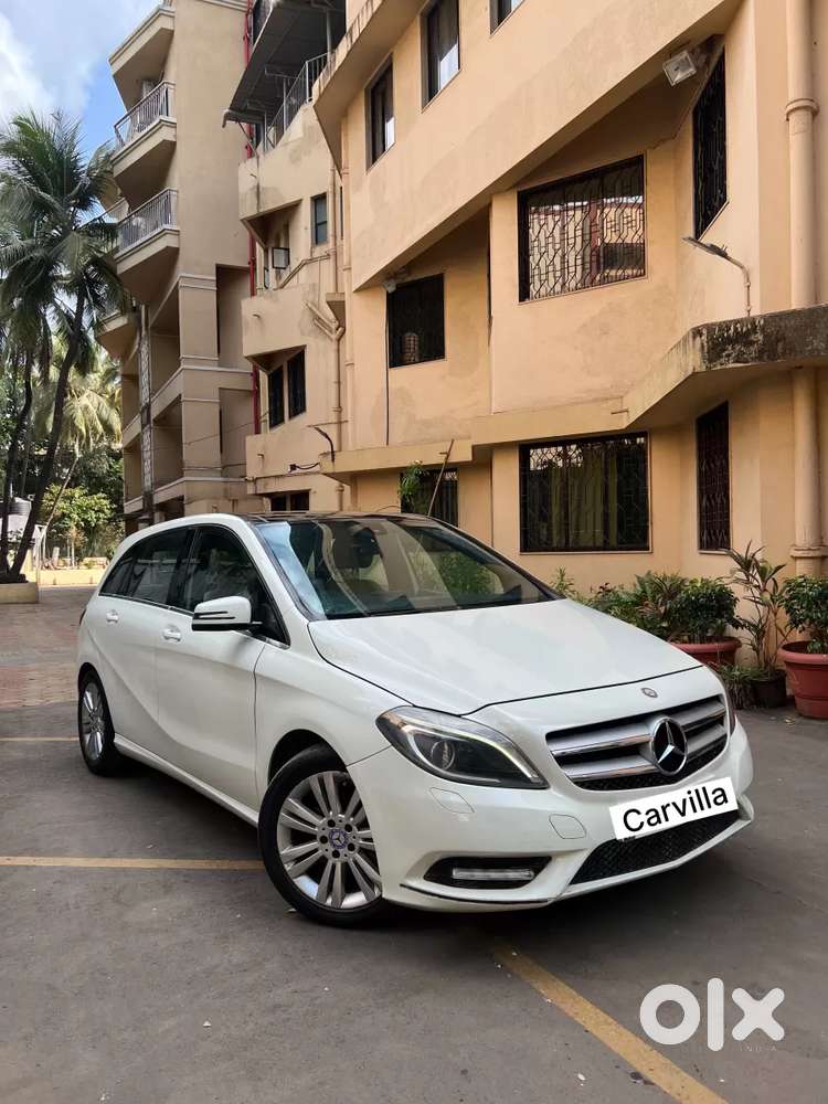 Mercedes-benz B Class B180 Sports, 2013, Petrol