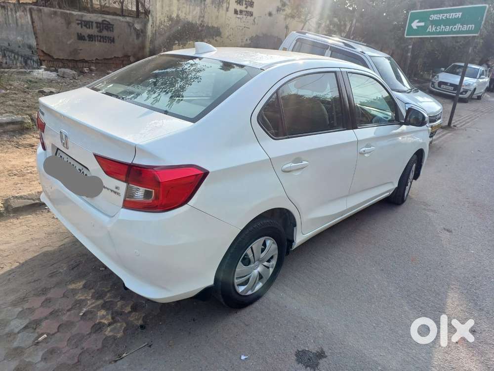 Honda Amaze 1.2 Smt I Vtec, 2018, Petrol