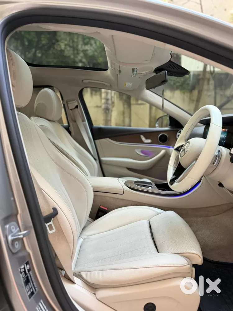 Mercedes-benz E-class E 220 D Expression, 2021, Diesel