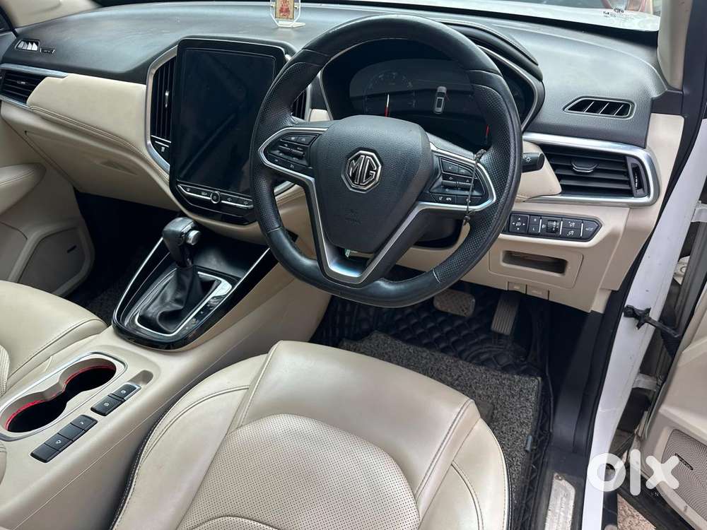 Mg Hector 1.5 Hybrid Sharp Dual Tone, 2022, Petrol