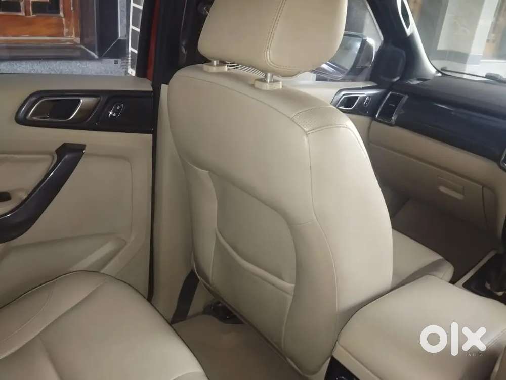 Ford Endeavour 2017 Diesel 134000 Km Driven