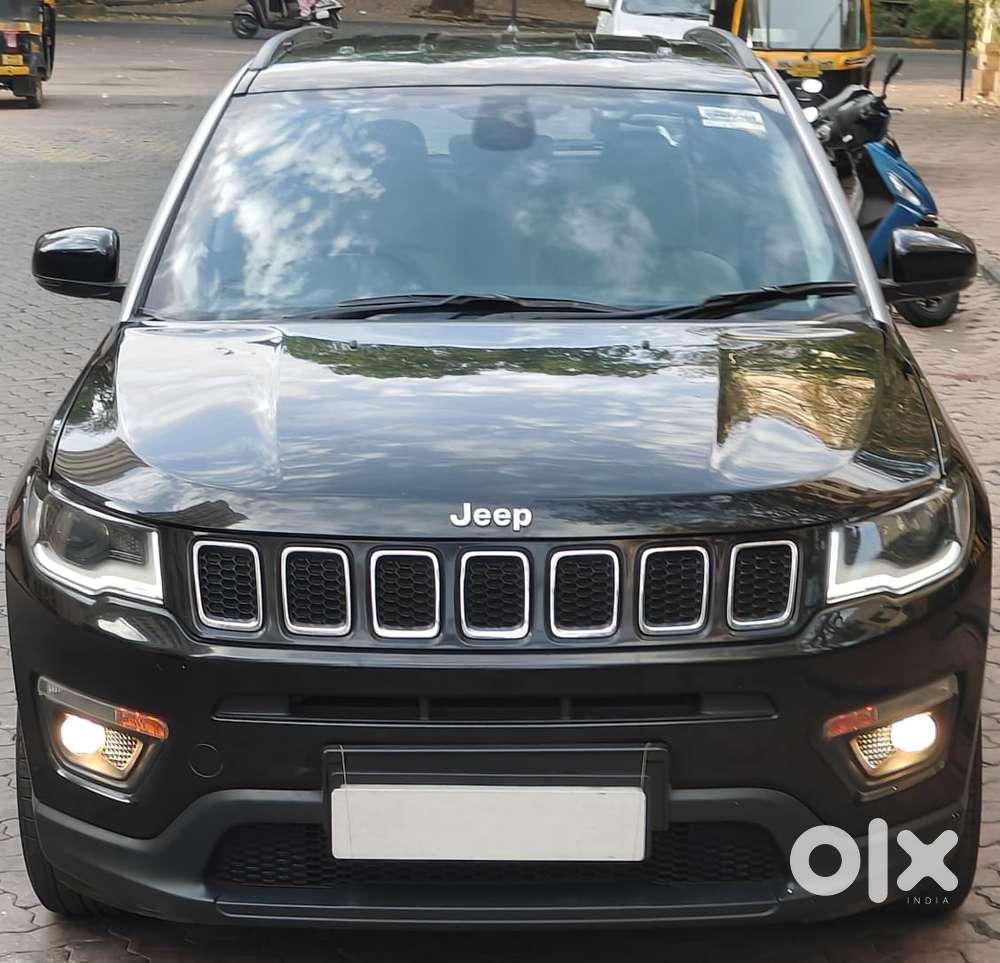 Jeep Compass 2.0 Longitude Option, 2019, Diesel