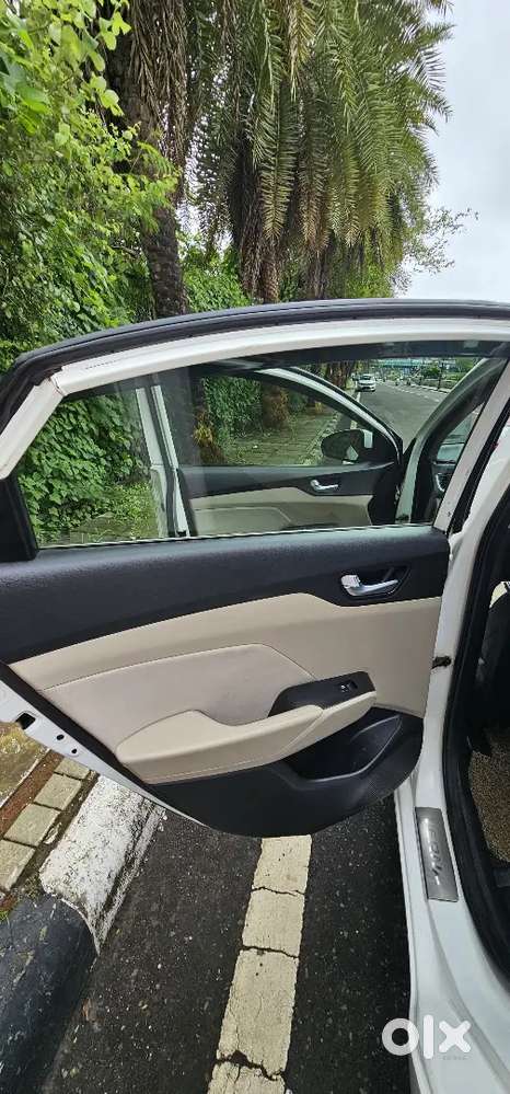 Hyundai Verna 1.6 Ex 2017