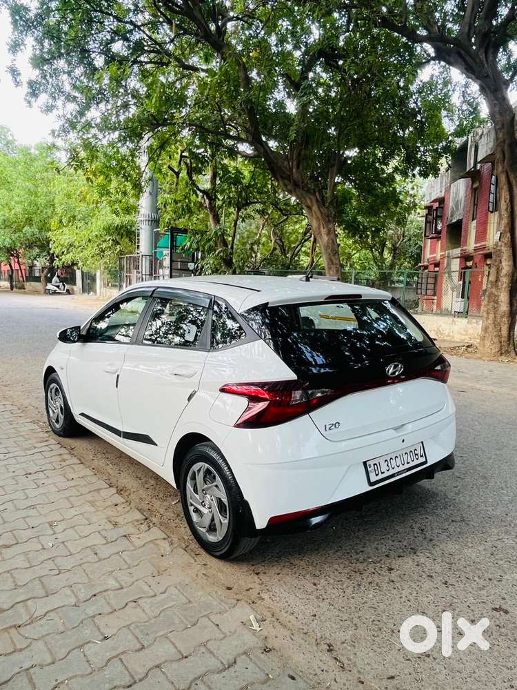 Hyundai New I20 1.5 Magna Mt, 2021, Petrol