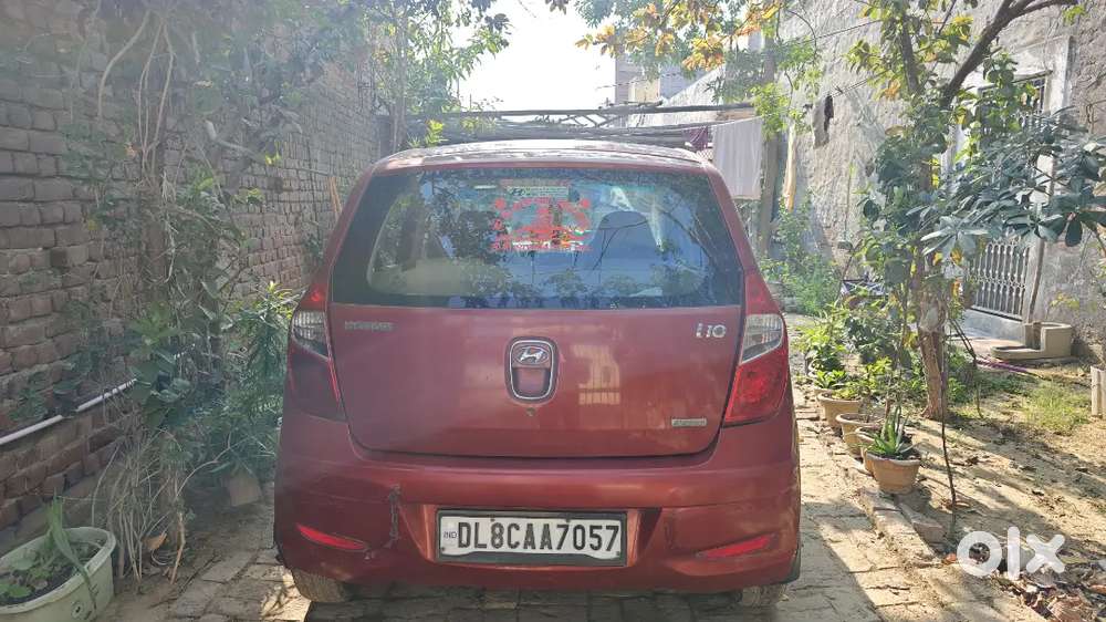 Hyundai I10 Magna O 2012 Year Car