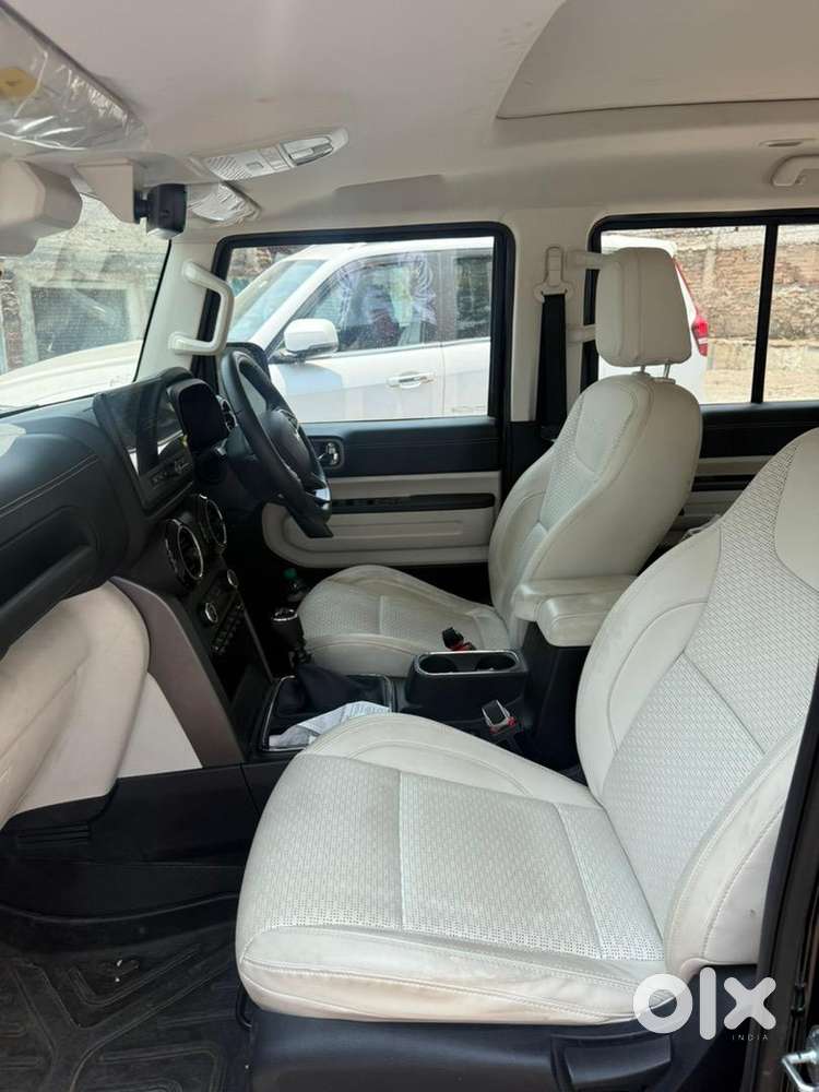 Mahindra Thar Roxx 2025 Diesel 10000 Km Driven