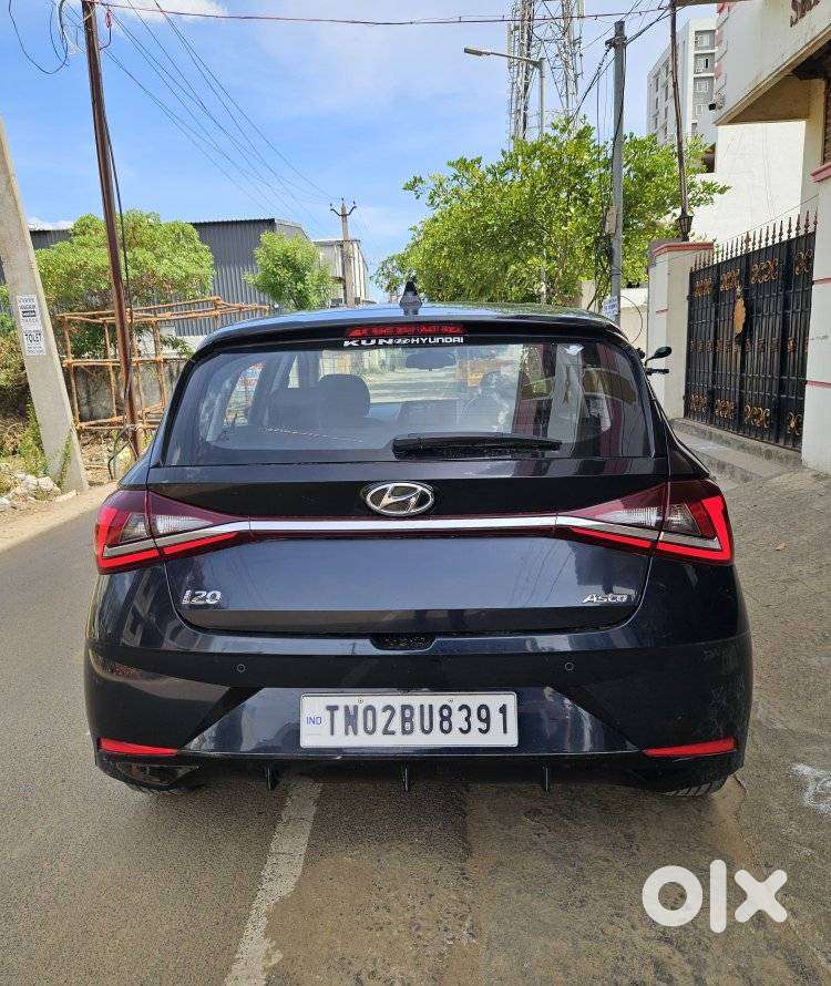 Hyundai New I20 1.5 Asta (o) Mt, 2021, Diesel