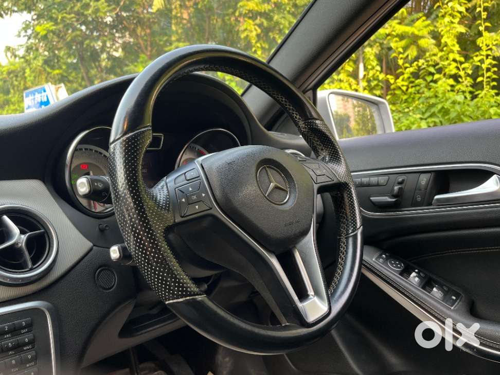Mercedes-benz Gla 200, 2015, Petrol