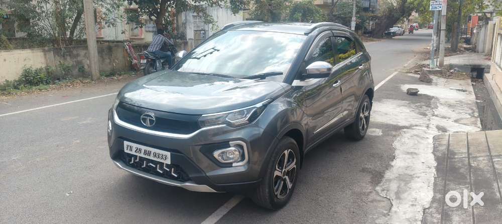 Tata Nexon, 2022, Diesel