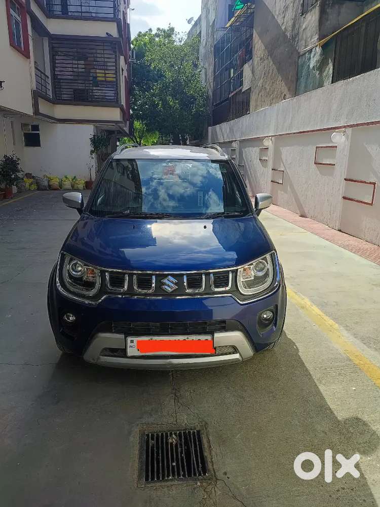 Maruti Suzuki Ignis 2020 2nd Owner In Mint Condition