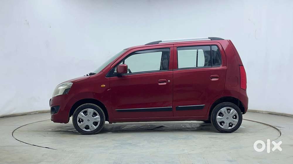 Maruti Suzuki Wagon R Vxi, 2014, Petrol
