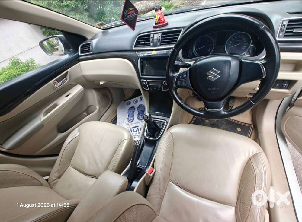 Maruti Suzuki Ciaz Zdi Bs Iv, 2015, Diesel