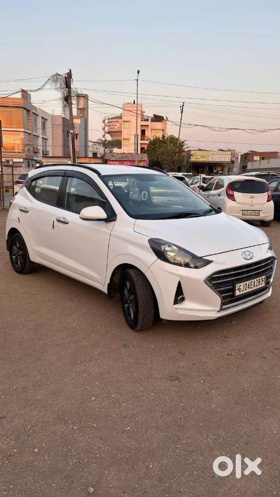 Hyundai Grand I10 1.2 Crdi Sportz Option, 2022, Petrol
