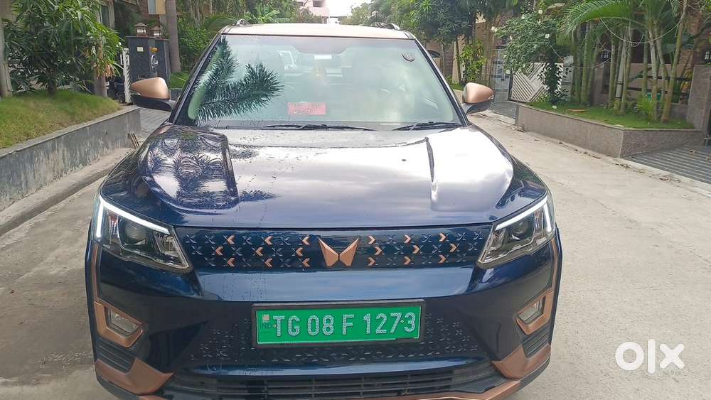 Mahindra Xuv400 Ev 2024