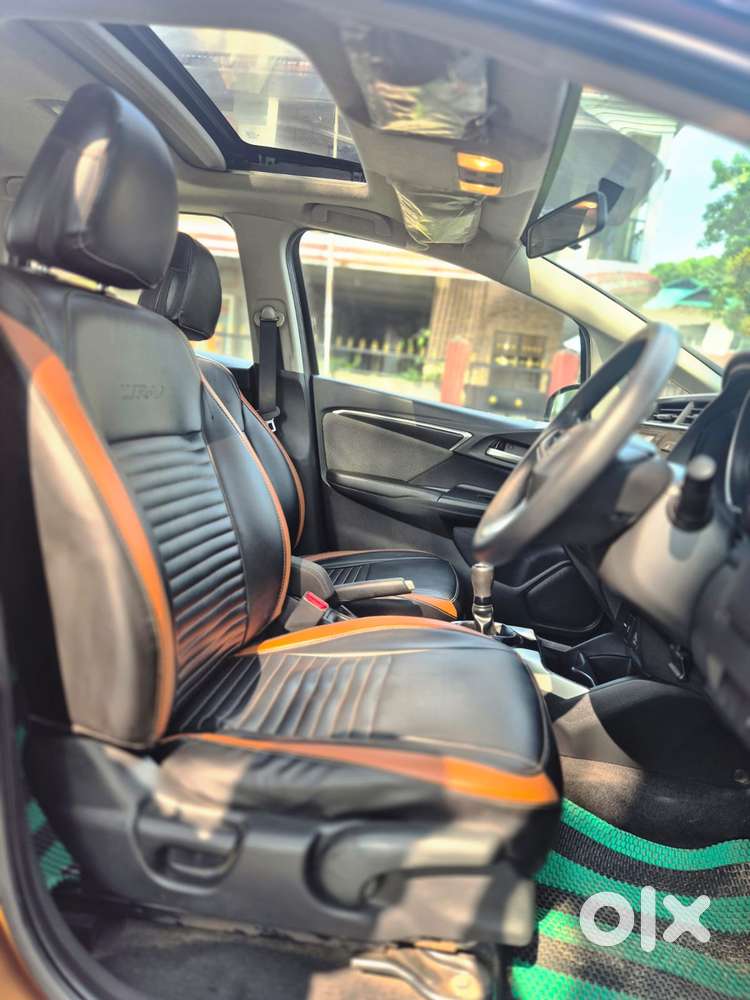 Honda Br-v 1.5 Vx I-vtec Mt, 2017, Diesel