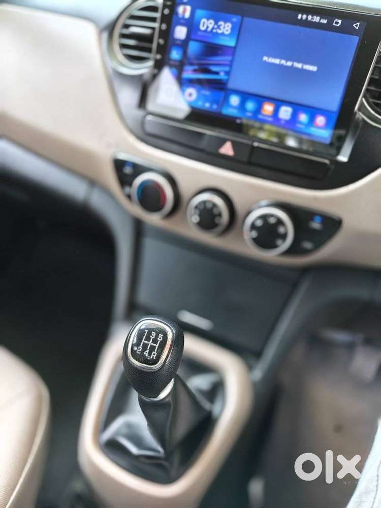 Hyundai Xcent 1.2 Vtvt Sx, 2017, Petrol