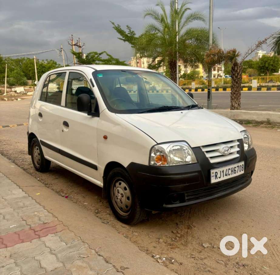 Hyundai Santro Xing Xl, 2009, Petrol