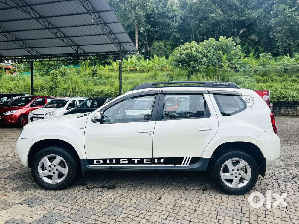 Renault Duster 110ps Diesel Rxl, 2015, Diesel