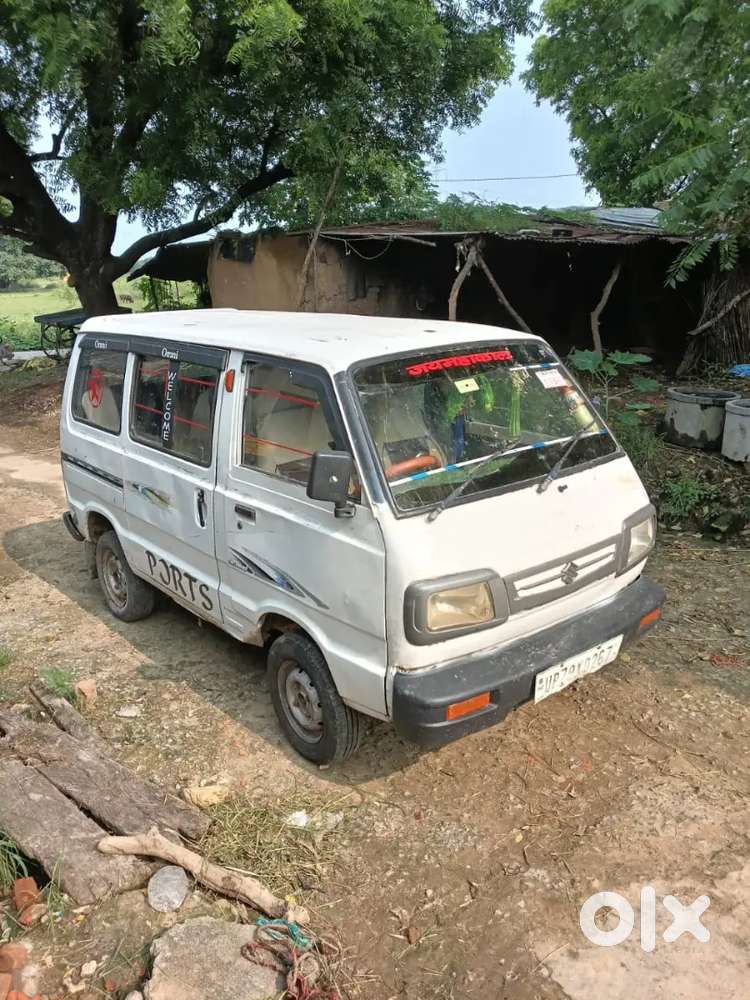 Maruti Suzuki Omni 2014 8 Seater
