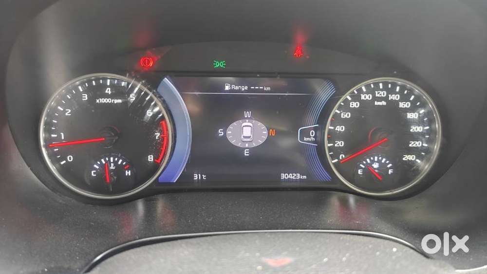 Kia Seltos Gtx Plus, 2019, Petrol