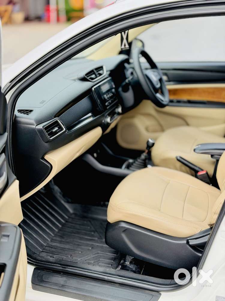 Honda Amaze V Diesel, 2019, Diesel