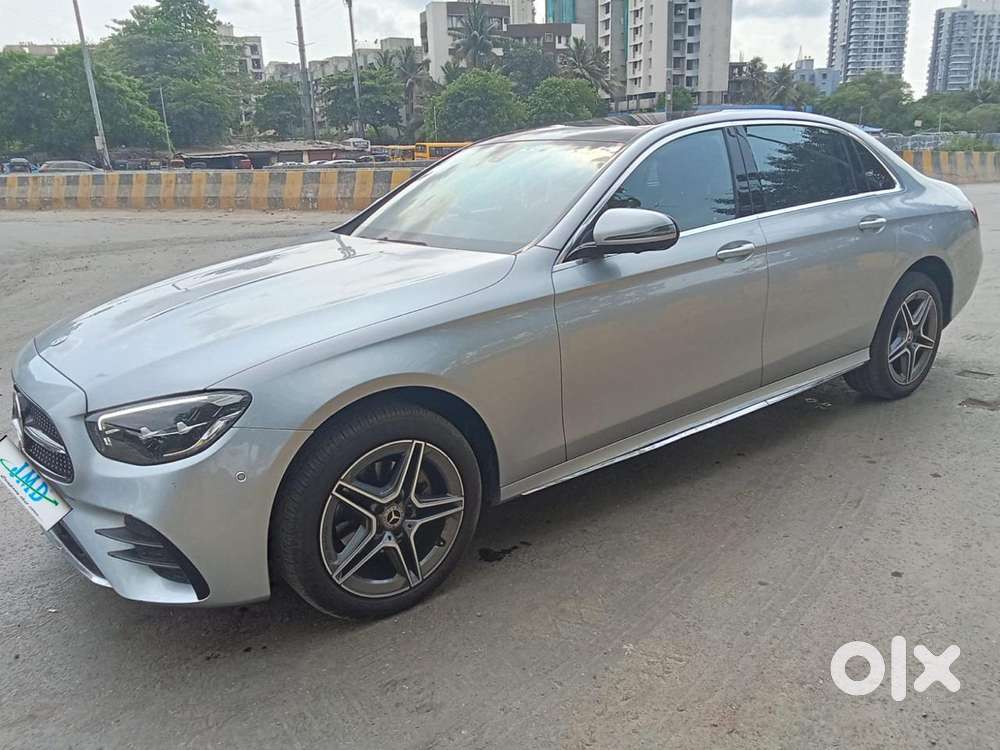 Mercedes-benz E-class E 220 D, 2024, Diesel