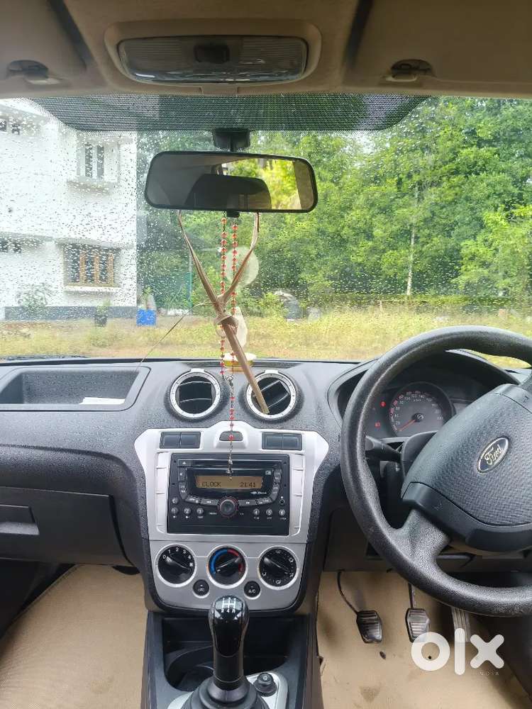 Ford Figo 2012