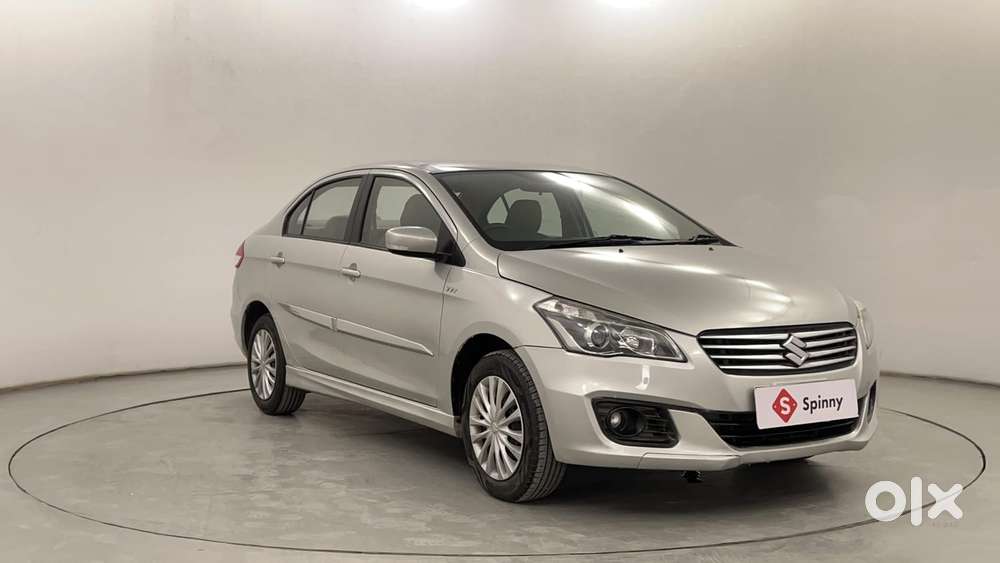 Maruti Suzuki Ciaz 2014-2017 Vxi Plus, 2016, Petrol