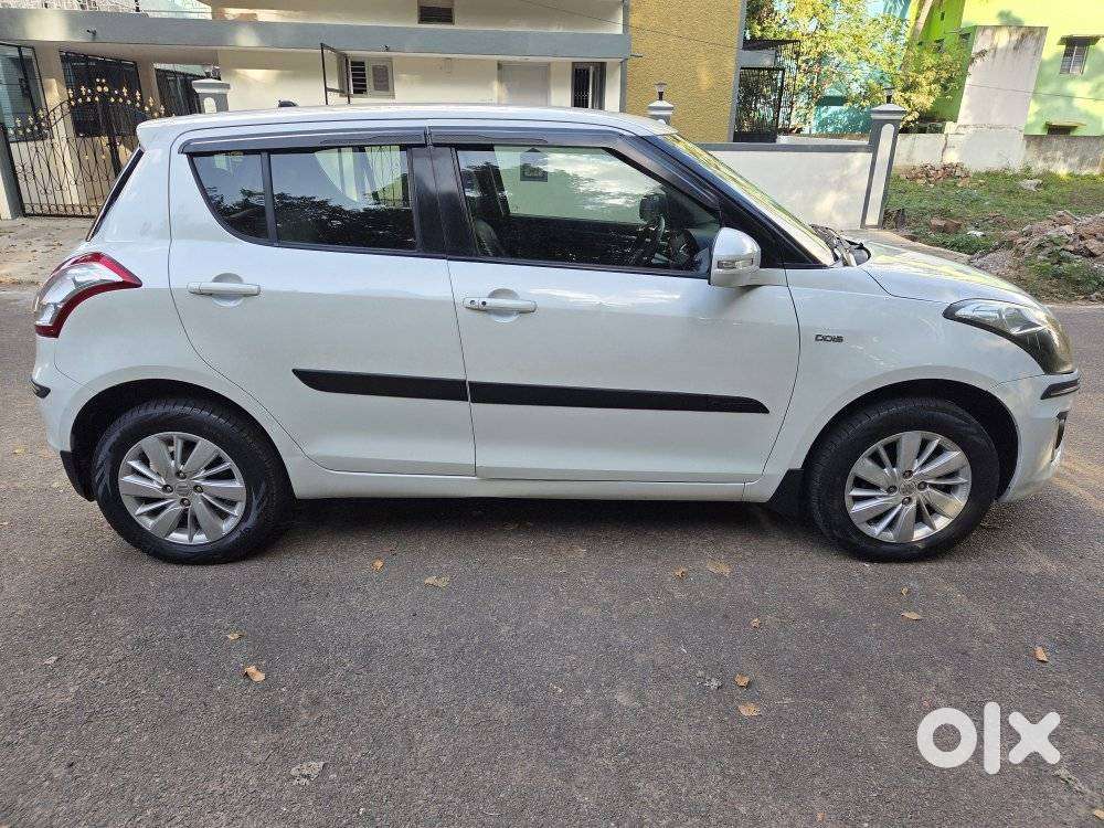 Maruti Suzuki Swift ZDi, 2015, Diesel