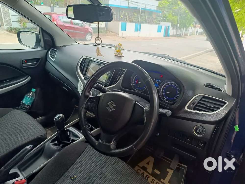 Maruti Suzuki Baleno Alpha 2018