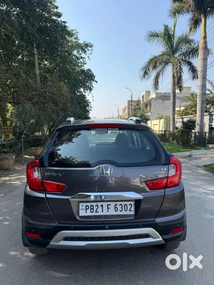 Honda Wrv All Original