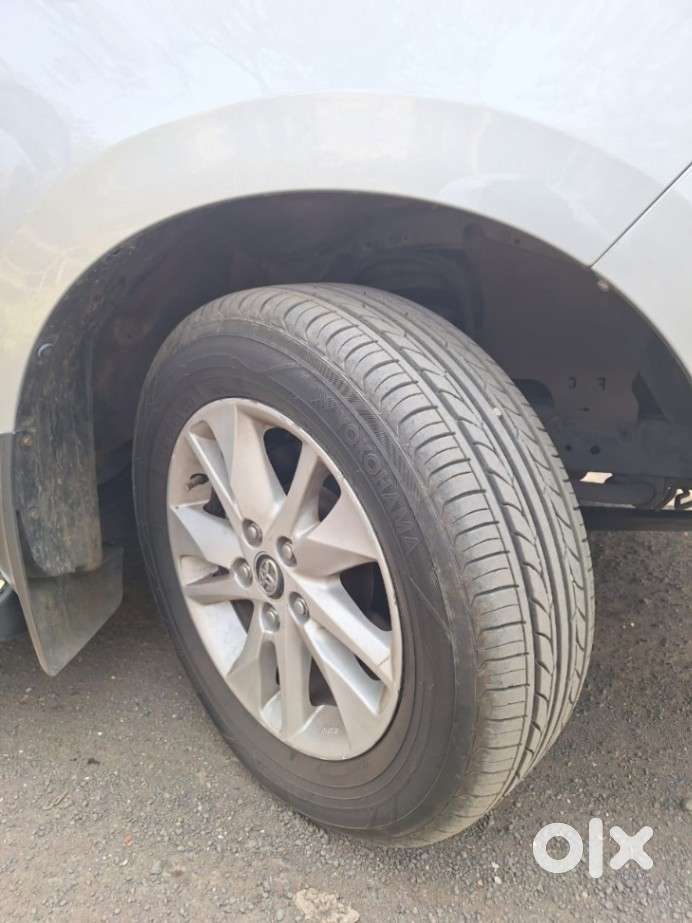 Toyota Innova Crysta 2.4 V, 2018, Diesel