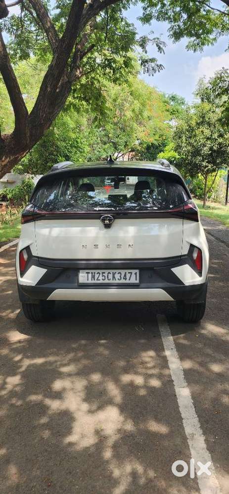 Tata Nexon Creative 1.5  Revotorq Diesel 6mt Dt, 2025, Diesel