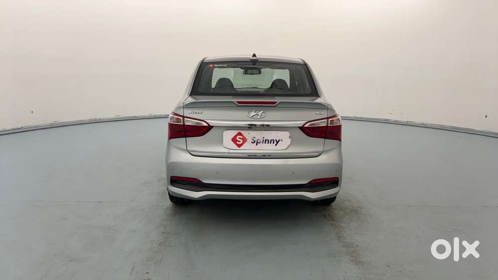 Hyundai Xcent Sx 1.2, 2019, Petrol