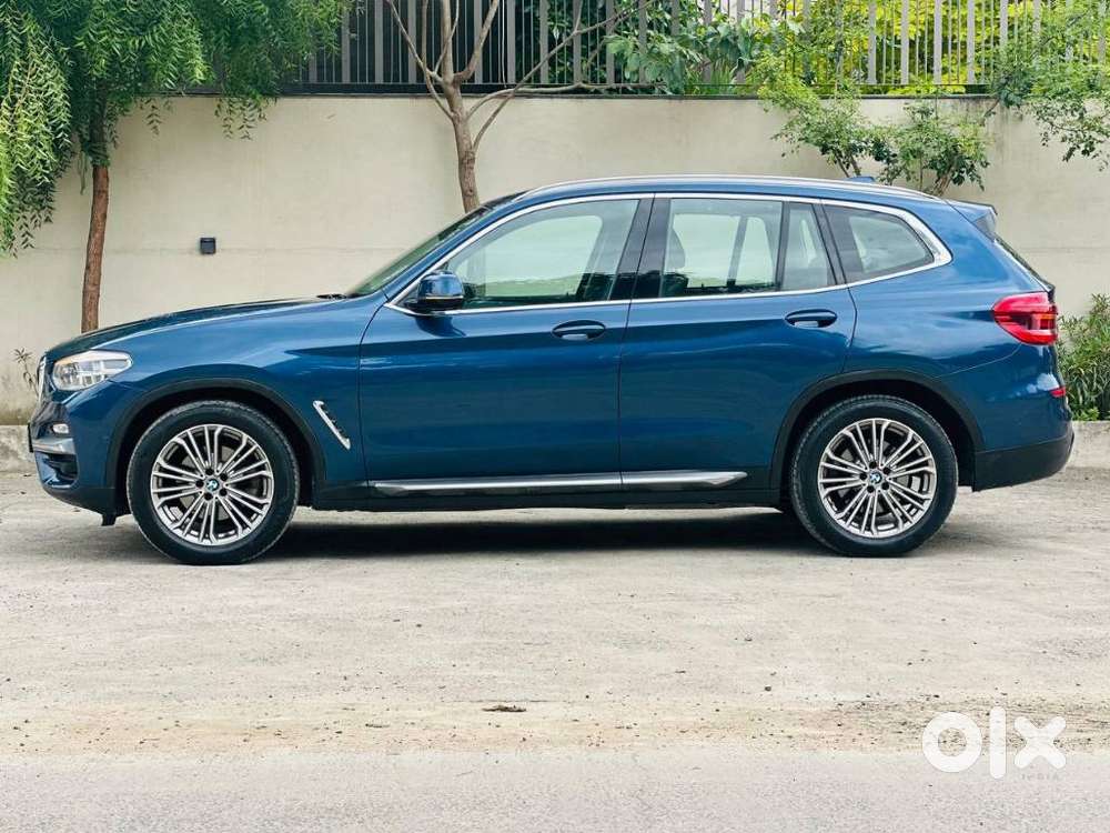 Bmw X3 Xdrive 20d Luxury Line, 2018, Diesel
