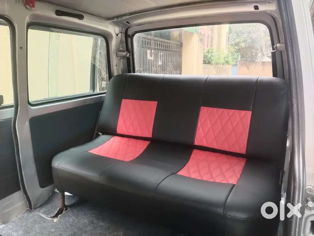 Maruti Suzuki Omni 2018