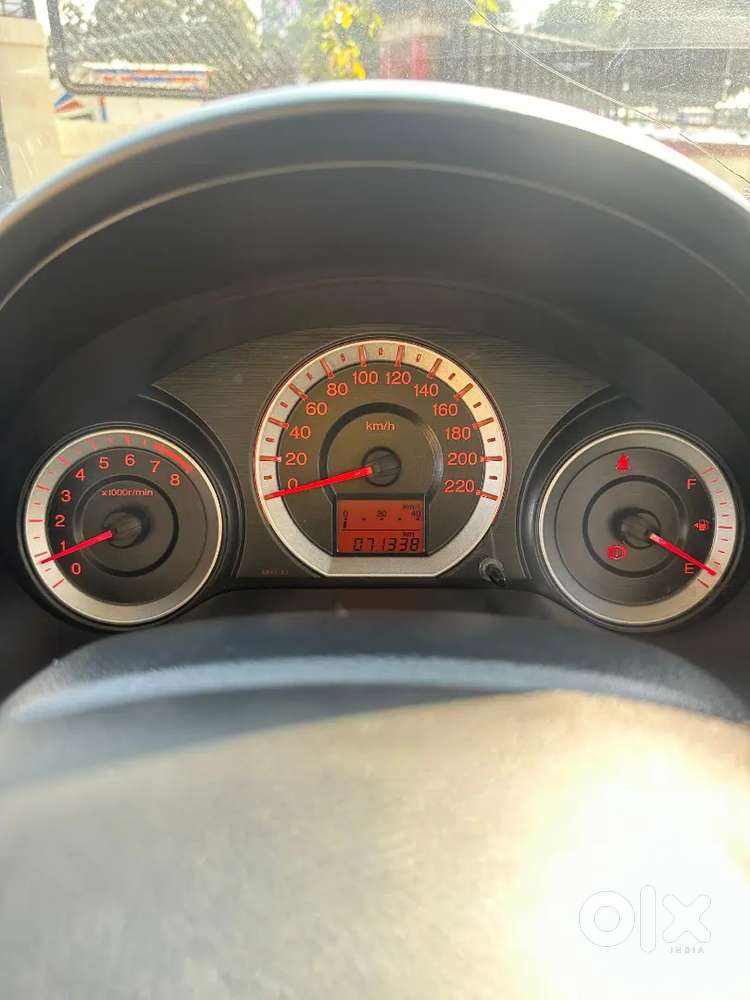 Honda City 2011 Petrol Well Maintained