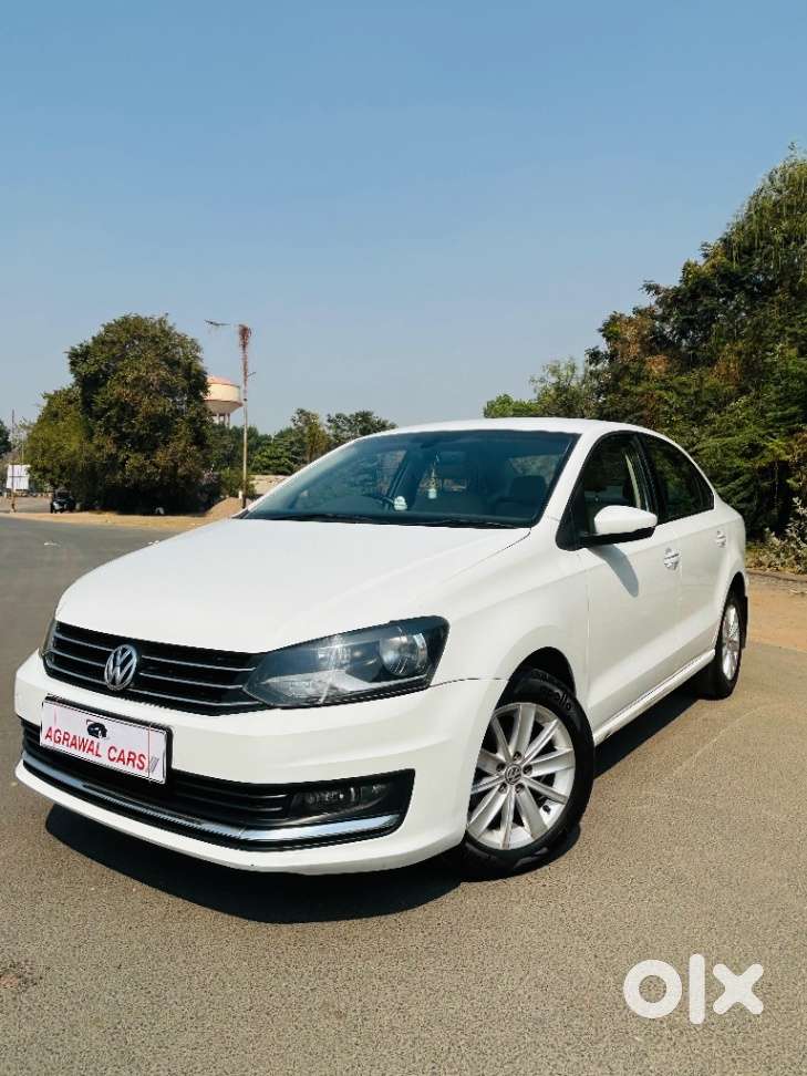 Volkswagen Vento 1.2 Tsi Highline At, 2018, Petrol