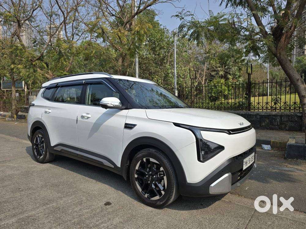 Kia Carens Clavis Htk, 2025, Petrol